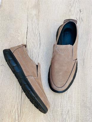 BUL BABAT 250041 40-45 HAKİKİ DERİ CASUAL
