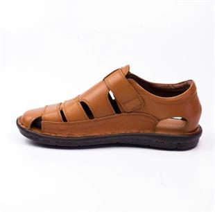 BUL BARBAROSA  221030 201843 40-45 HAKİKİ DERİ SANDAL
