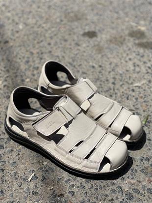BUL BARBAROSA  221030 201843 40-45 HAKİKİ DERİ SANDAL