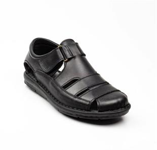 BUL BARBAROSA  221030 201843 40-45 HAKİKİ DERİ SANDAL