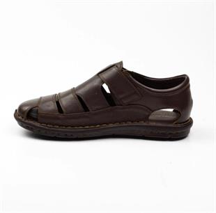 BUL BARBAROSA  221030 201843 40-45 HAKİKİ DERİ SANDAL