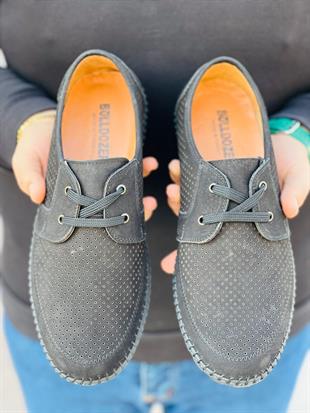 BUL BART 221019 40-45 HAKİKİ DERİ CASUAL BAG