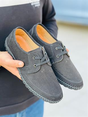 BUL BART 221019 40-45 HAKİKİ DERİ CASUAL BAG
