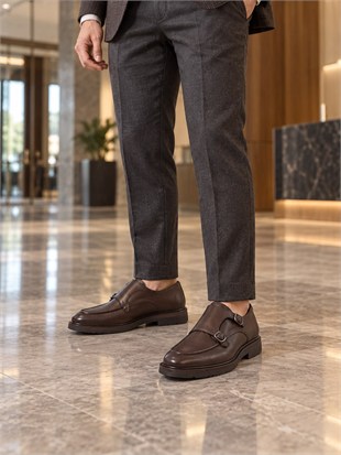 BUL BELTAR 270232 40-45 HAKİKİ DERİ CASUAL