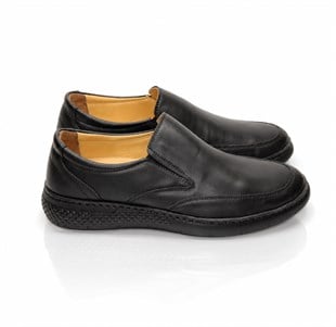 BUL BLAKKO 261212 40-45 HAKİKİ DERİ LOAFER