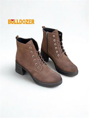 BUL BRAWAN 260841 36-40 HAKİKİ DERİ BOT