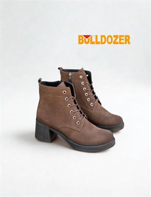 BUL BRAWAN 260841 36-40 HAKİKİ DERİ BOT