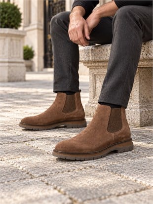 BUL CALSO 270224 40-45 HAKİKİ DERİ BOT