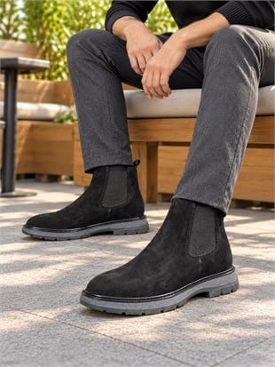BUL CALSO 270224 40-45 HAKİKİ DERİ BOT