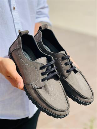 BUL DEXI 241052 231003 40-45 HAKİKİ DERİ CASUAL