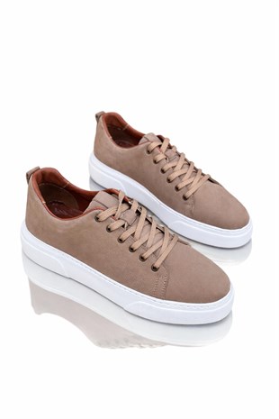 BUL GALS 261236 40-45 HAKİKİ DERİ CASUAL
