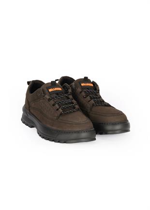BUL GRAY 260047 40-45 HAKİKİ DERİ CASUAL