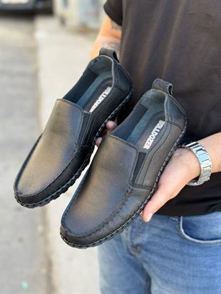 BUL HABT 251029 40-45 HAKİKİ DERİ LOAFER