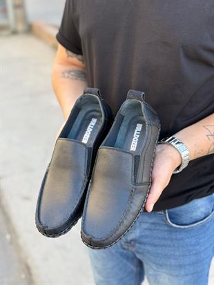 BUL HABT 251029 40-45 HAKİKİ DERİ LOAFER