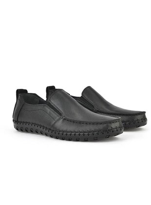 BUL HABT 261230 251029 40-45 HAKİKİ DERİ LOAFER