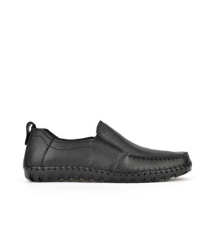 BUL HABT 261230 251029 40-45 HAKİKİ DERİ LOAFER