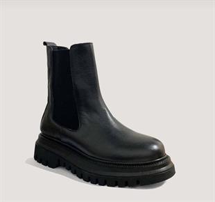 BUL HIZA 250610 36-40 HAKİKİ DERİ BOT