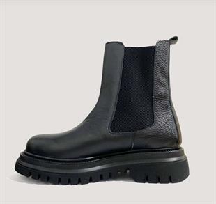 BUL HIZA 250610 36-40 HAKİKİ DERİ BOT
