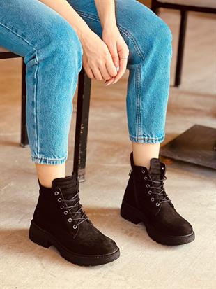 BUL KAZY 36-40 240640 HAKİKİ DERİ BOT