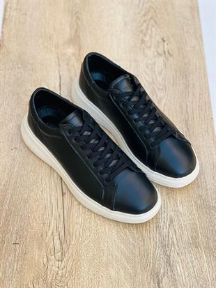 BUL LEADCO 241108 40-44 HAKİKİ DERİ CASUAL