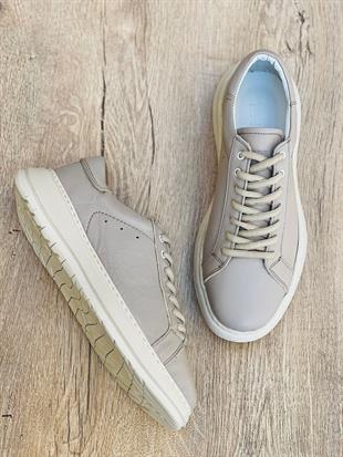 BUL LEADCO 241108 40-44 HAKİKİ DERİ CASUAL