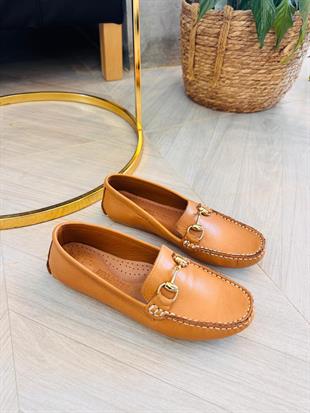 BUL LOLO 241712 36-40 HAKİKİ DERİ LOAFER