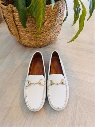BUL LOLO 241712 36-40 HAKİKİ DERİ LOAFER