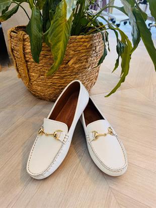 BUL LOLO 241712 36-40 HAKİKİ DERİ LOAFER