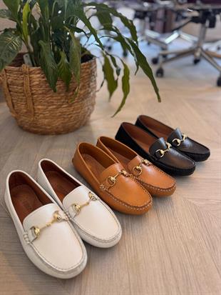 BUL LOLO 241712 36-40 HAKİKİ DERİ LOAFER