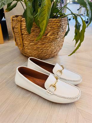 BUL LOLO 241712 36-40 HAKİKİ DERİ LOAFER
