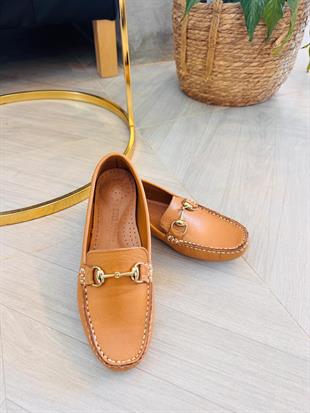 BUL LOLO 241712 36-40 HAKİKİ DERİ LOAFER