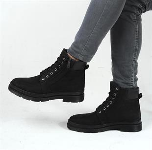 BUL MACKA 240250 40-45 HAKİKİ DERİ BOT