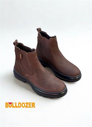 BUL MAVRO 260010 40-45 HAKİKİ DERİ BOT