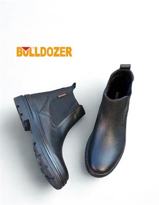 BUL MAVRO 260010 40-45 HAKİKİ DERİ BOT