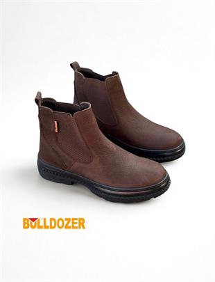 BUL MAVRO 260010 40-45 HAKİKİ DERİ BOT