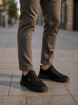 BUL ORANG 260081 40-45 HAKİKİ DERİ CASUAL
