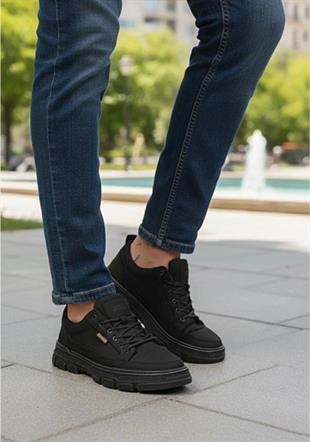 BUL ORANG 260081 40-45 HAKİKİ DERİ CASUAL