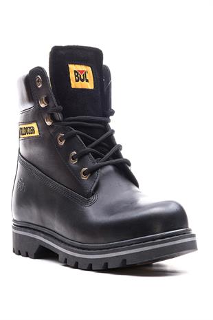 BUL PROOF 220261 40-45 HAKİKİ DERİ BOT WATERPROOF
