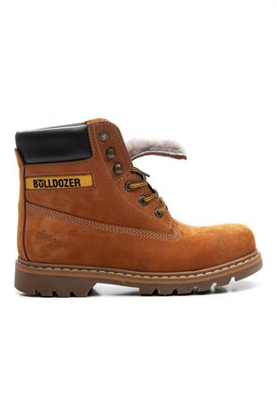 BUL PROOF 220261 40-45 HAKİKİ DERİ BOT WATERPROOF