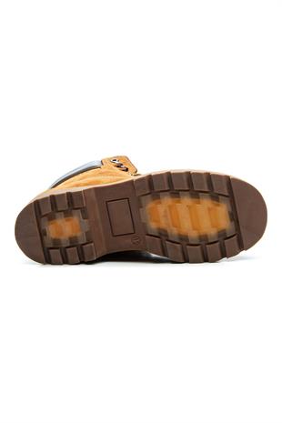 BUL PROOF 220261 40-45 HAKİKİ DERİ BOT WATERPROOF