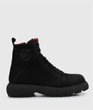 BUL REDY 250502 36-40 HAKİKİ DERİ BOT