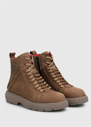 BUL REDY 250502 36-40 HAKİKİ DERİ BOT