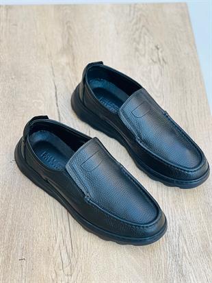 BUL REXON 250037 40-45 HAKİKİ DERİ CASUAL