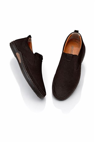 BUL ROX 261204 40-45 HAKİKİ DERİ CASUAL