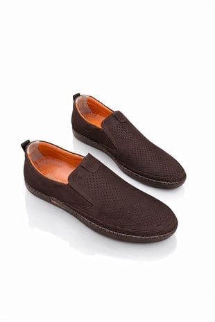 BUL ROX 261204 40-45 HAKİKİ DERİ CASUAL