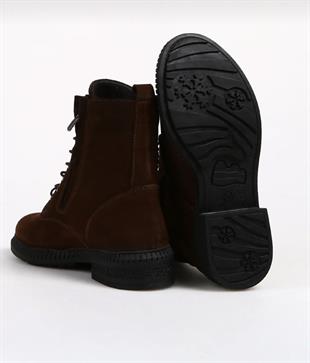 BUL SELY 250628 36-40 HAKİKİ DERİ BOT