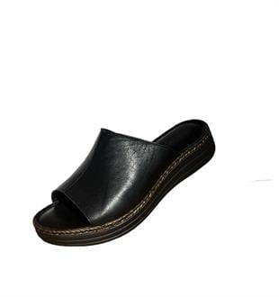 BUL SOLY 241632 36-40 HAKİKİ DERİ TERLİK