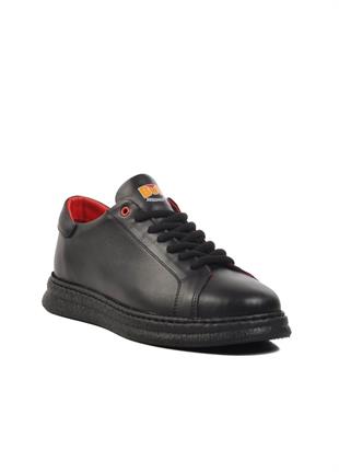 BUL SPEZ 251013 40-45 HAKİKİ DERİ CASUAL