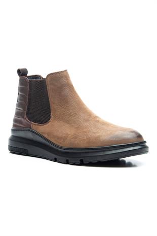BUL SPORT 240002 220004 40-45 HAKİKİ DERİ BOT