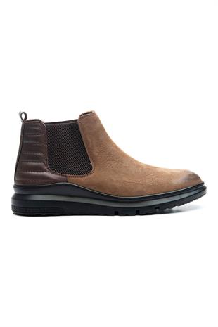 BUL SPORT 240002 220004 40-45 HAKİKİ DERİ BOT